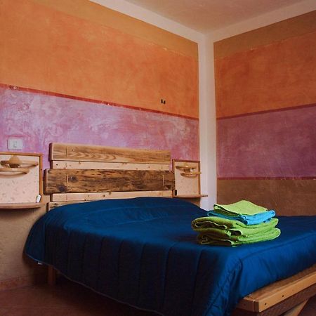 B&B Terra E Paglia Marrubiu Экстерьер фото