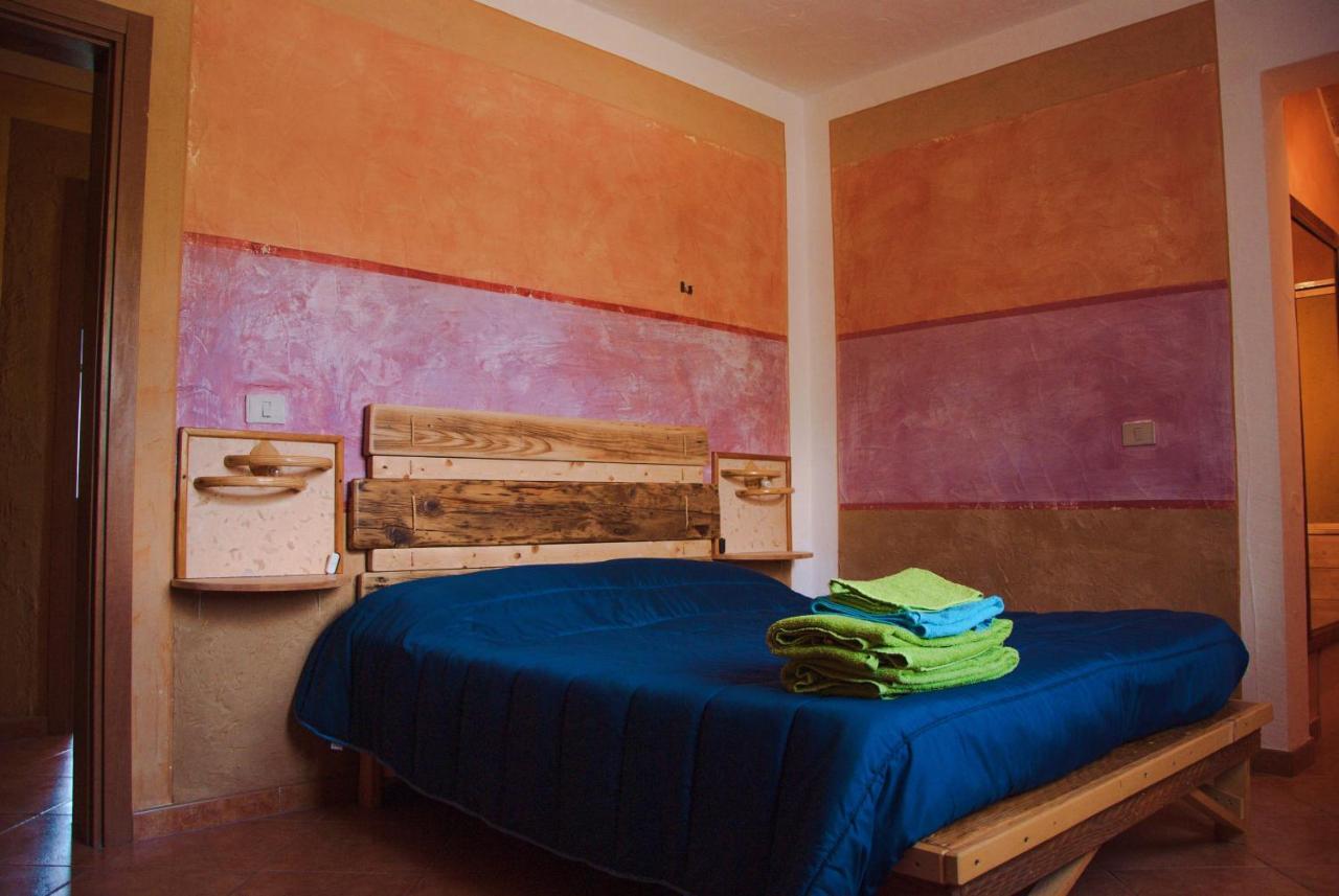 B&B Terra E Paglia Marrubiu Экстерьер фото